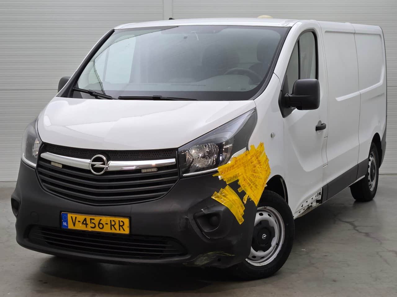 Opel Vivaro 1.6 CDTI L2H1 Edition EcoFlex 2018