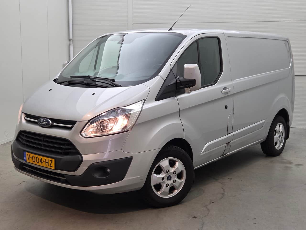 Ford Transit Custom 270 2.0 TDCI L1H1 Limited 2017
