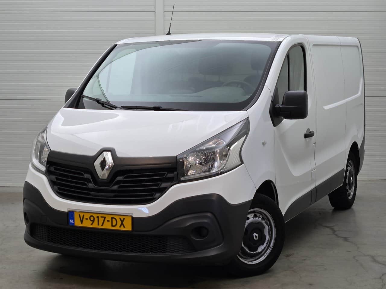 Renault Trafic 1.6 dCi T29 L1H1 Comfort 2017