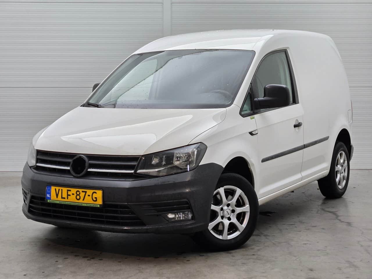 Volkswagen Caddy 2.0 TDI L1H1 BMT 2018