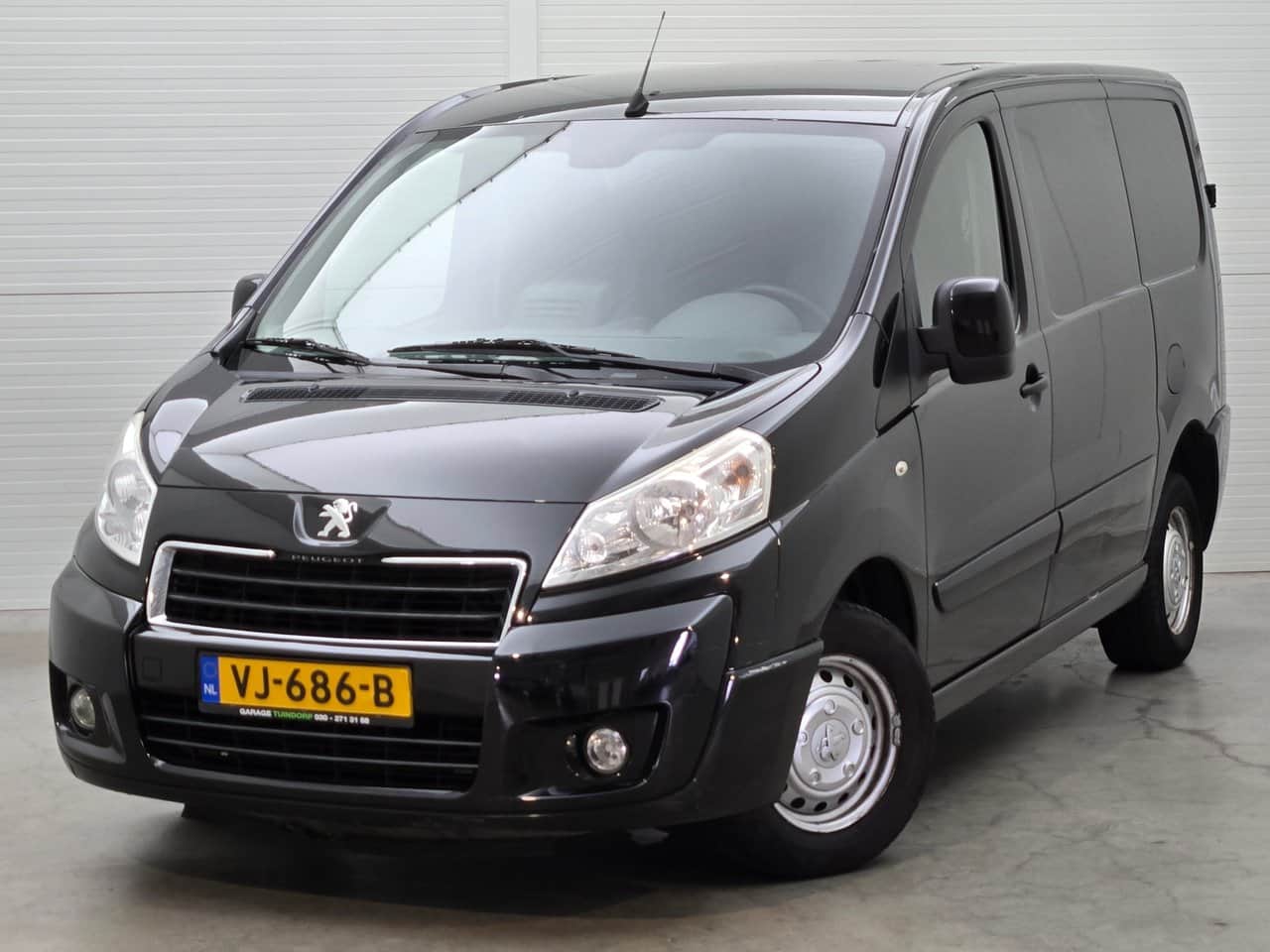 Peugeot Expert 227 1.6 HDI L1H1 Navteq 2 2014
