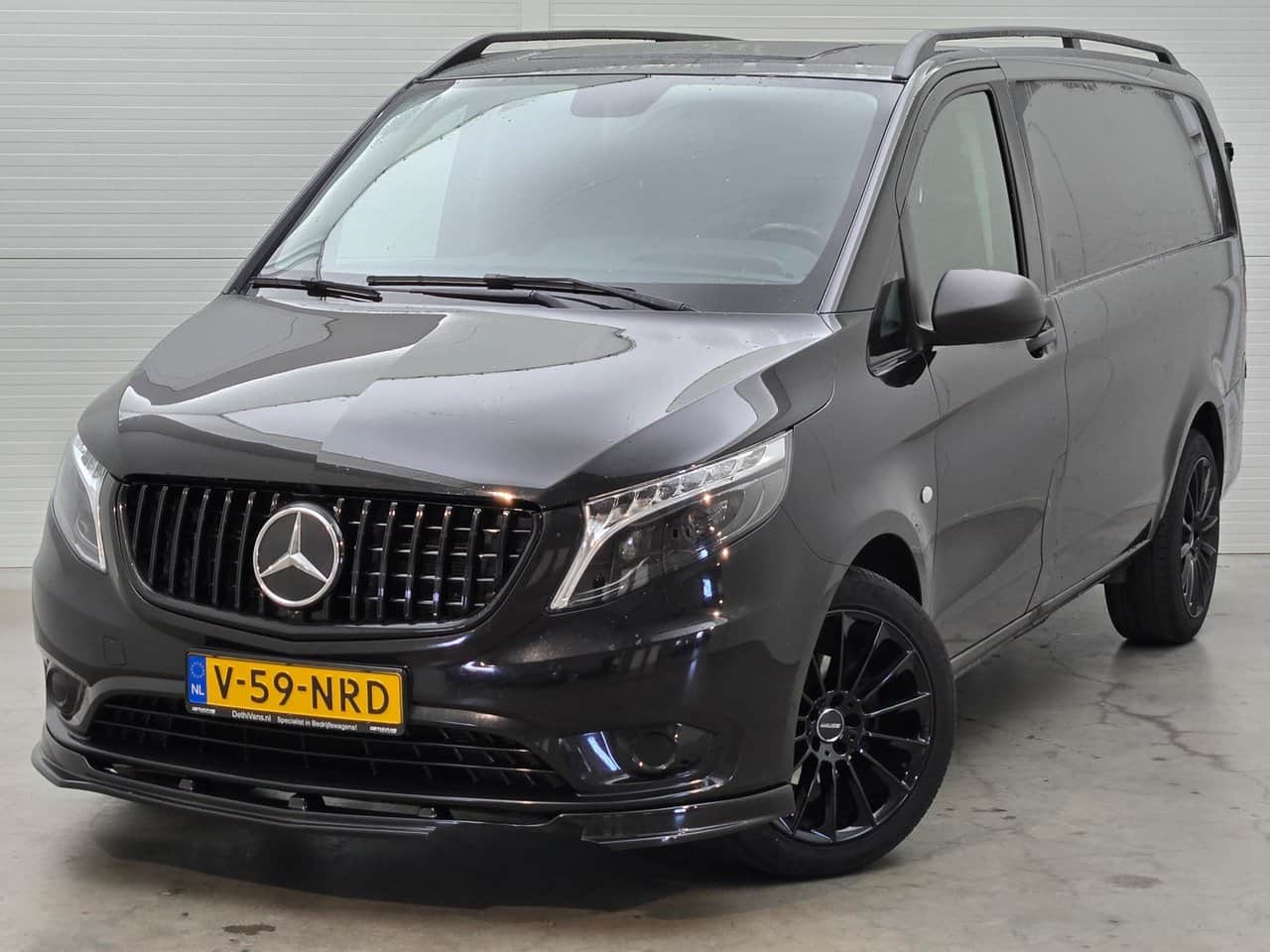Mercedes-Benz Vito 114 CDI Lang 2022