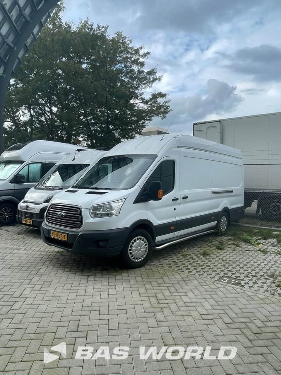Ford Transit L4H3 2.2 TDCI 155PK FOODTRUCK MOT: 22-02-2027 2014