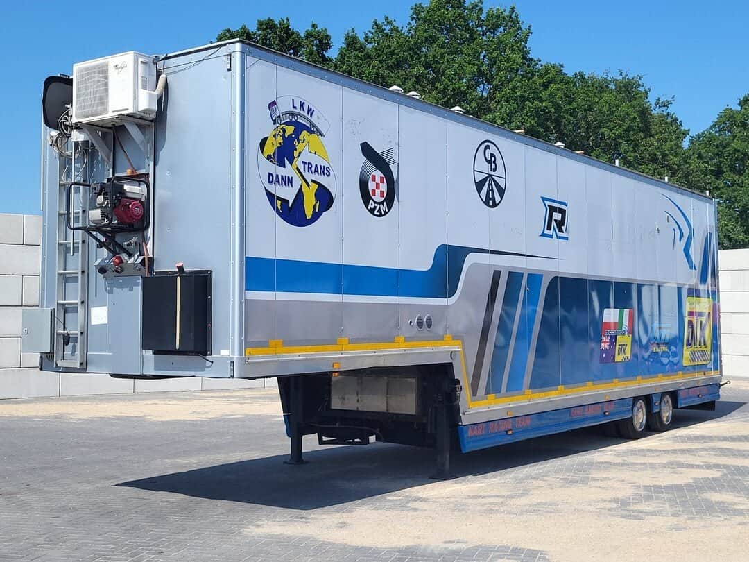 Netam-Fruehauf AC 9,5/12,5TZ Living Event