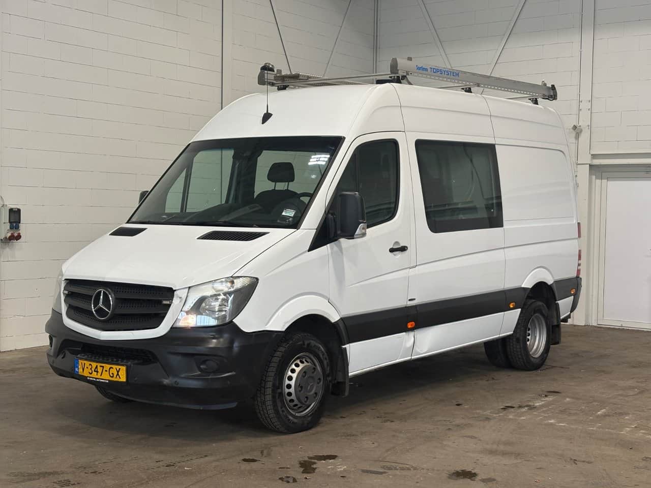 Mercedes-Benz Sprinter 514 2.2 CDI 366 HD DC 2017