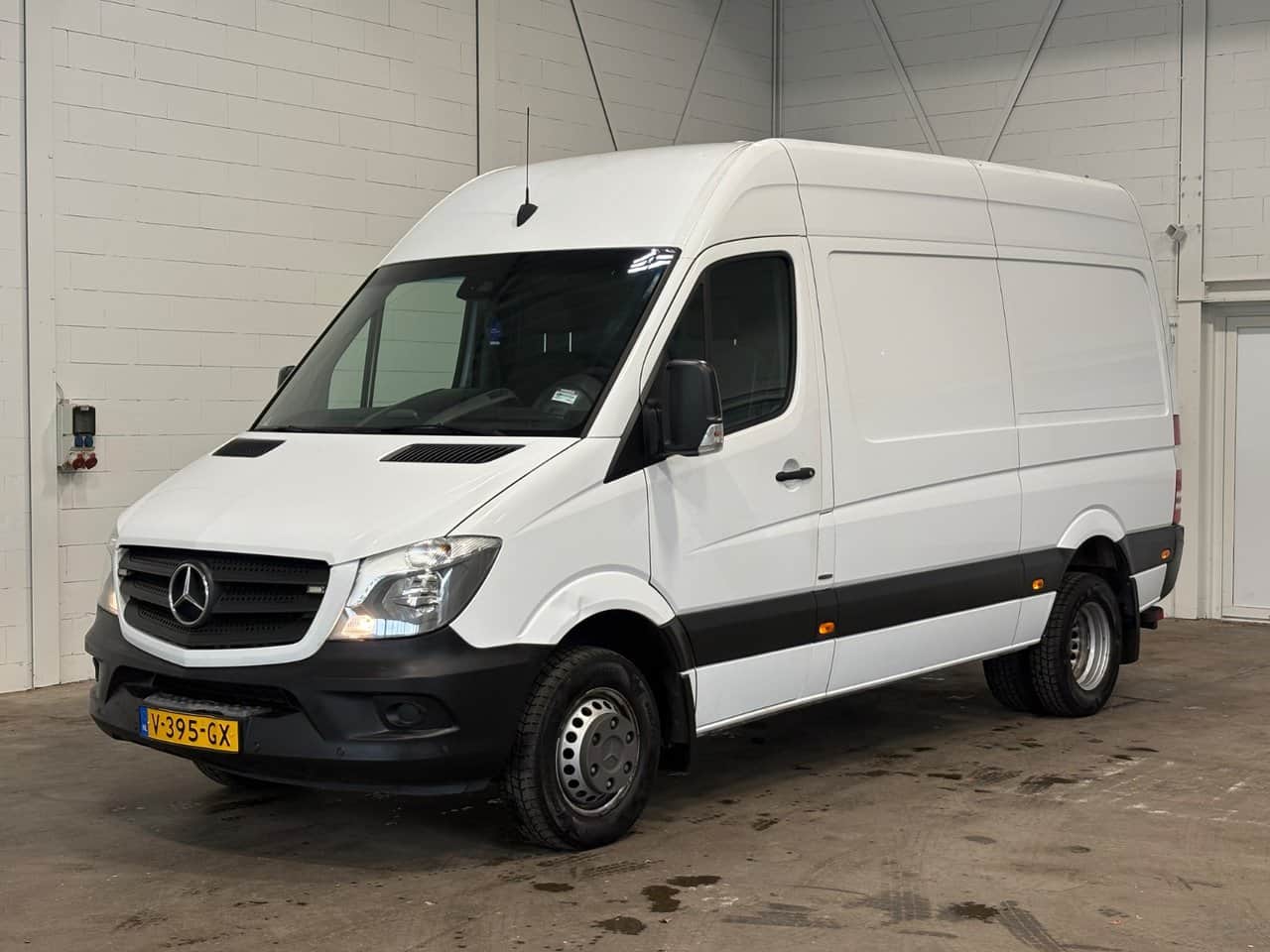 Mercedes-Benz Sprinter 514 2.2 CDI 366 2017
