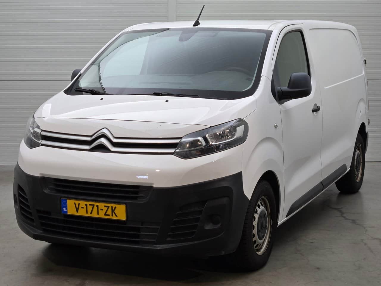 Citroen Jumpy 2.0 BlueHDI 120 Club M S&S 2019