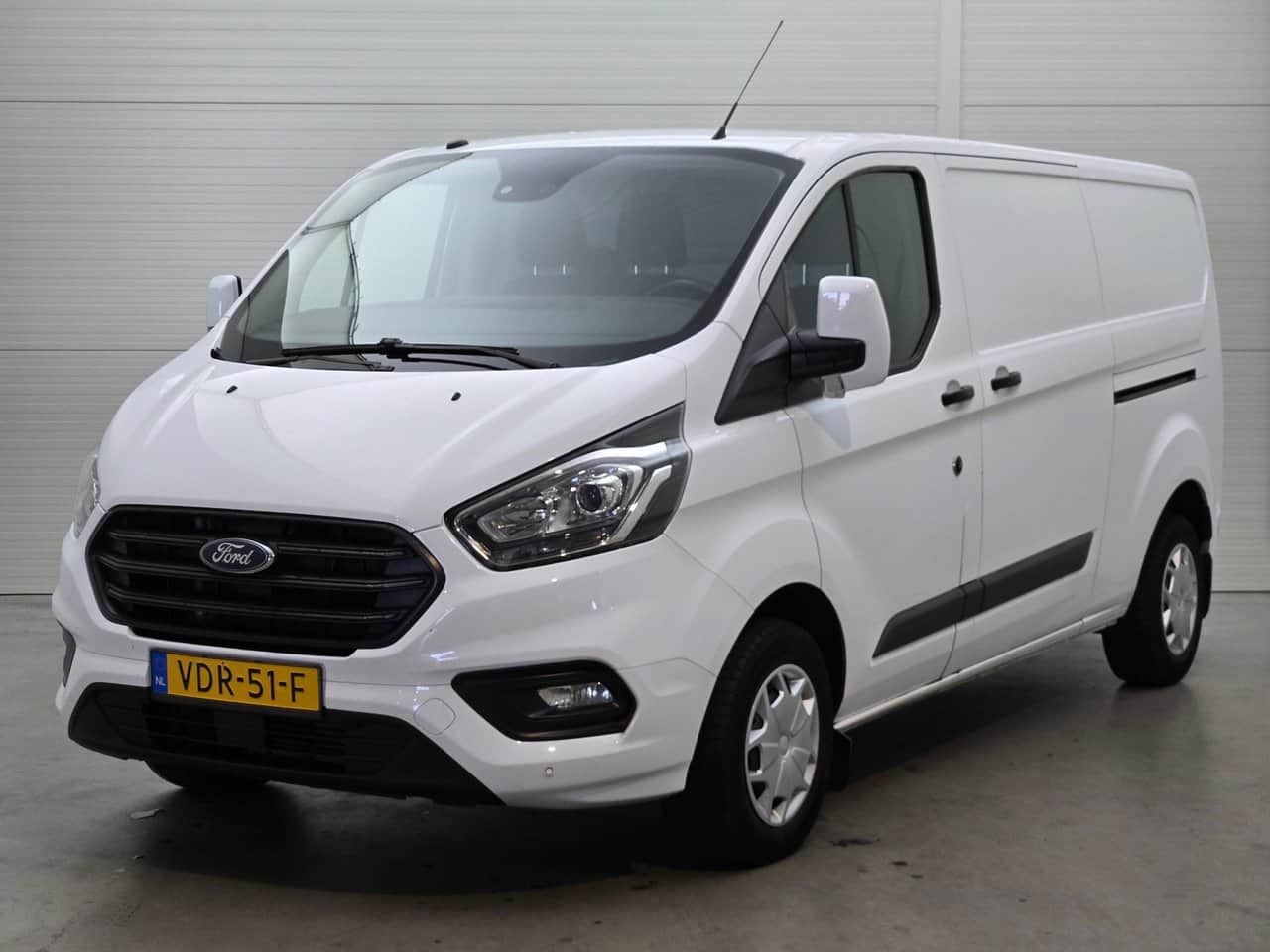 Ford Transit Custom 300 2.0 TDCI L2H1 Trend 2019