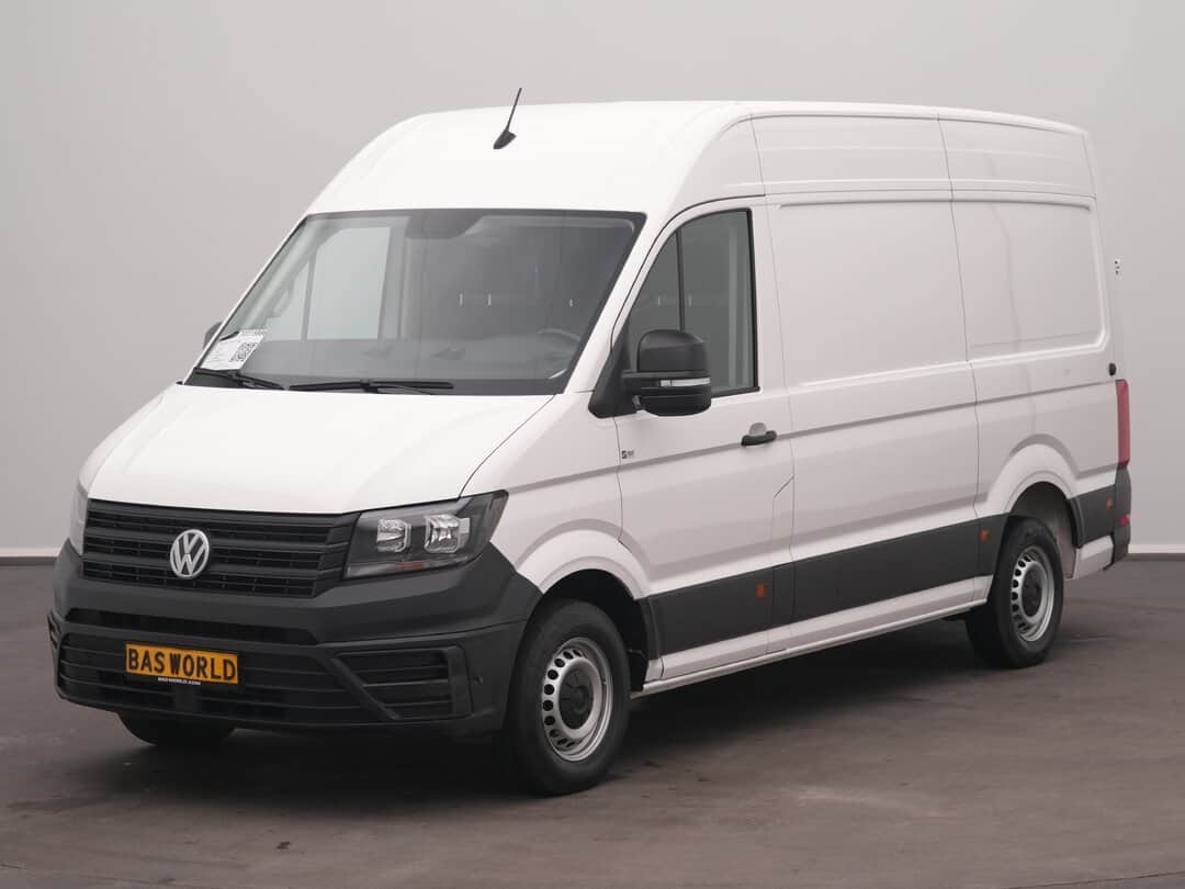 Volkswagen Crafter 140pk L3H3 Airco Camera Scherm L2H2
