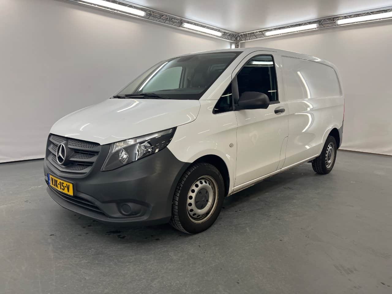 Mercedes-Benz Vito 110 CDI Lang 2021