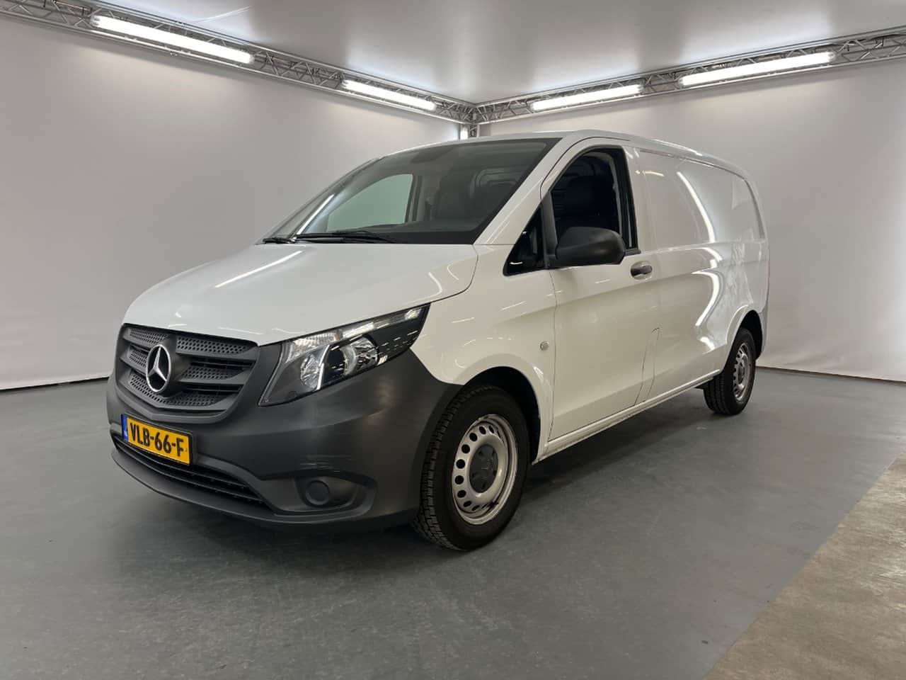 Mercedes-Benz Vito 110 CDI Lang 2021