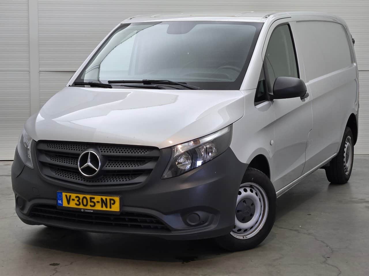 Mercedes-Benz Vito 111 CDI Functional Lang 2018