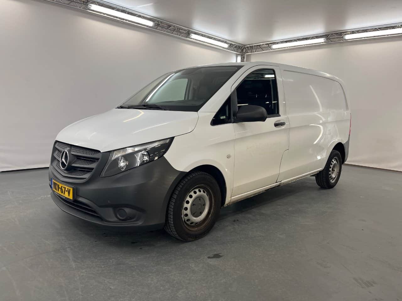 Mercedes-Benz Vito 110 CDI Lang 2021