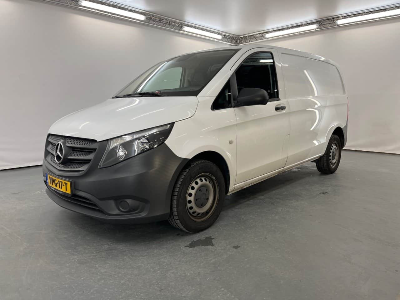 Mercedes-Benz Vito 110 CDI Lang 2022