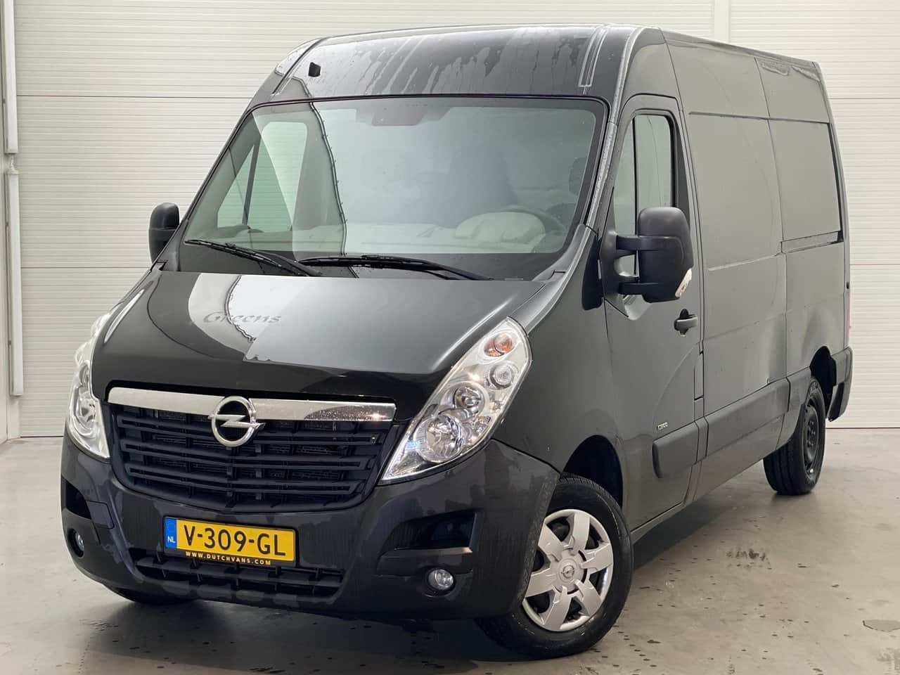 Opel Movano 2.3 CDTI L2H3 2016