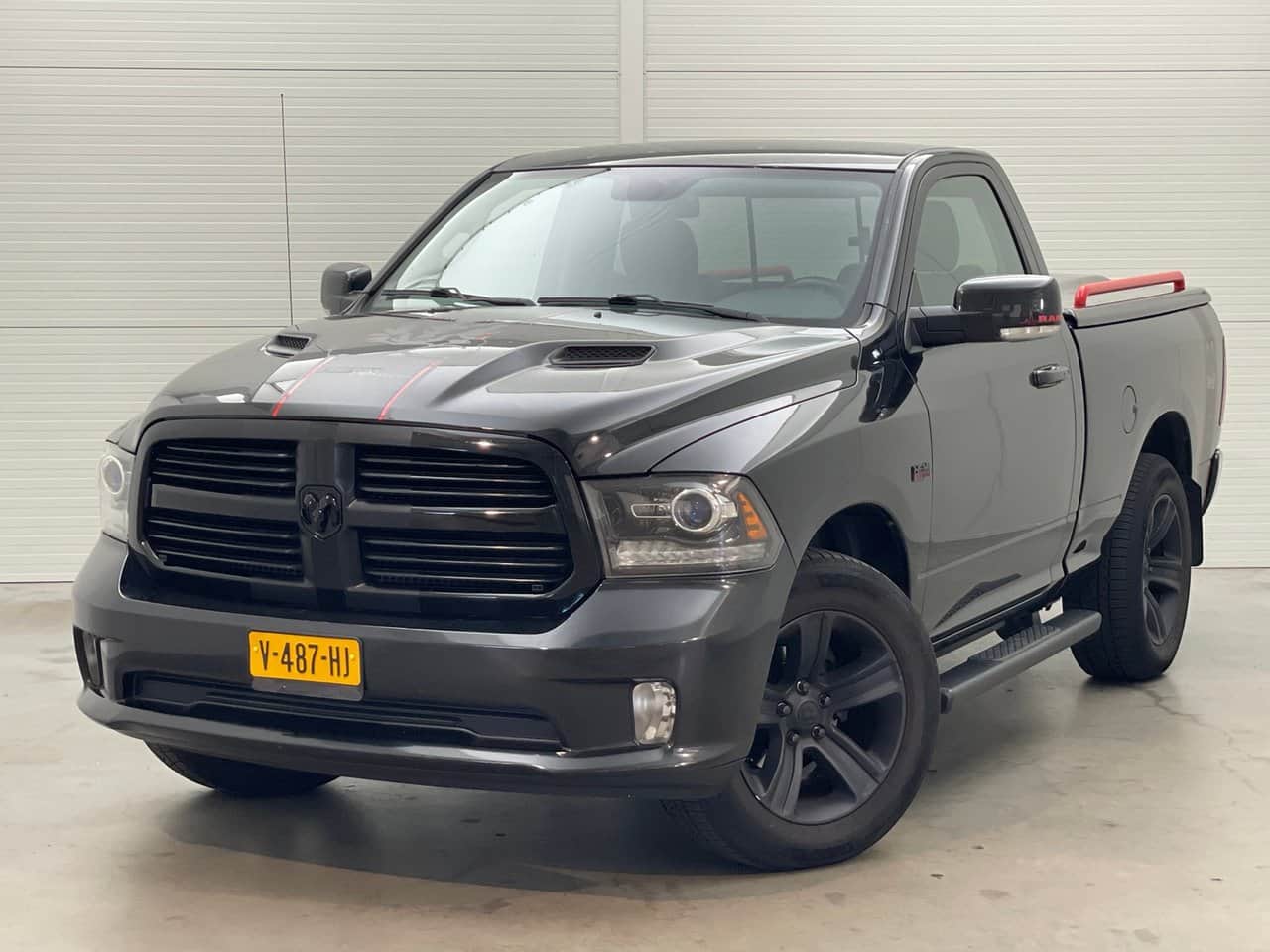 Dodge Ram 1500 5.7 V8 4x4 Regular Cab 6'4 2017