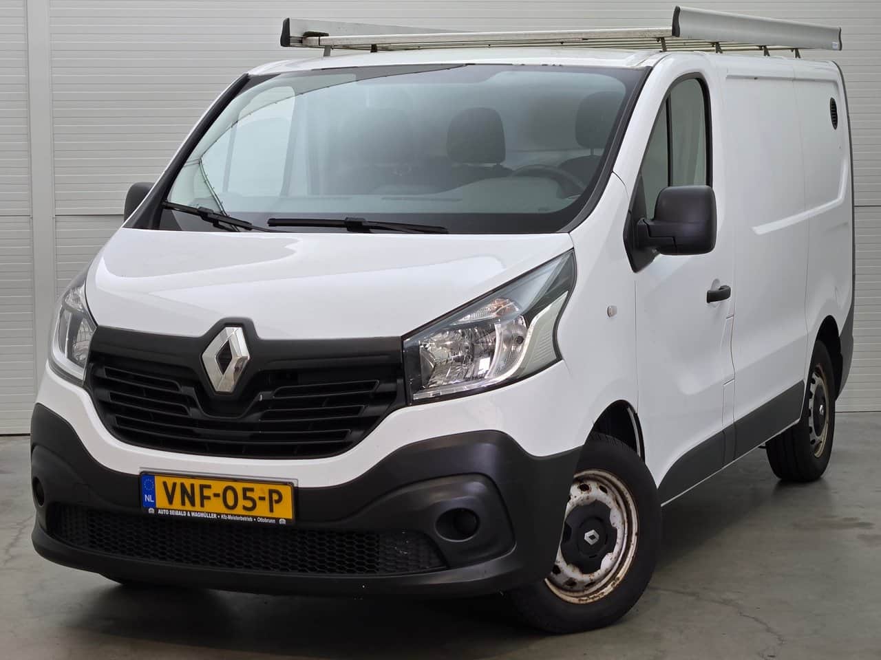 Renault Trafic 1.6 dCi T29 L1H1 Comfort 2017