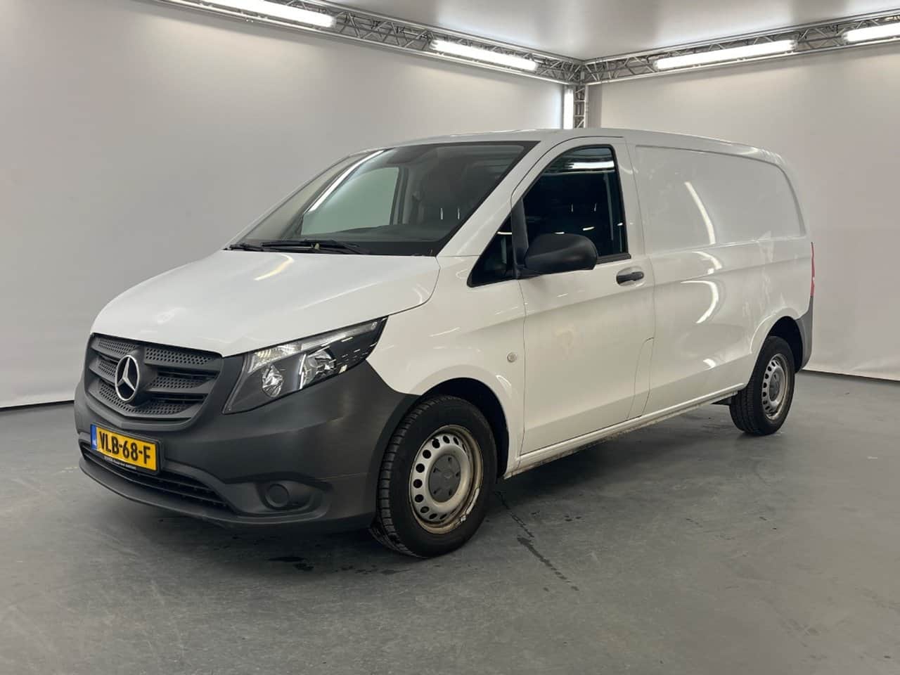 Mercedes-Benz Vito 110 CDI 2021