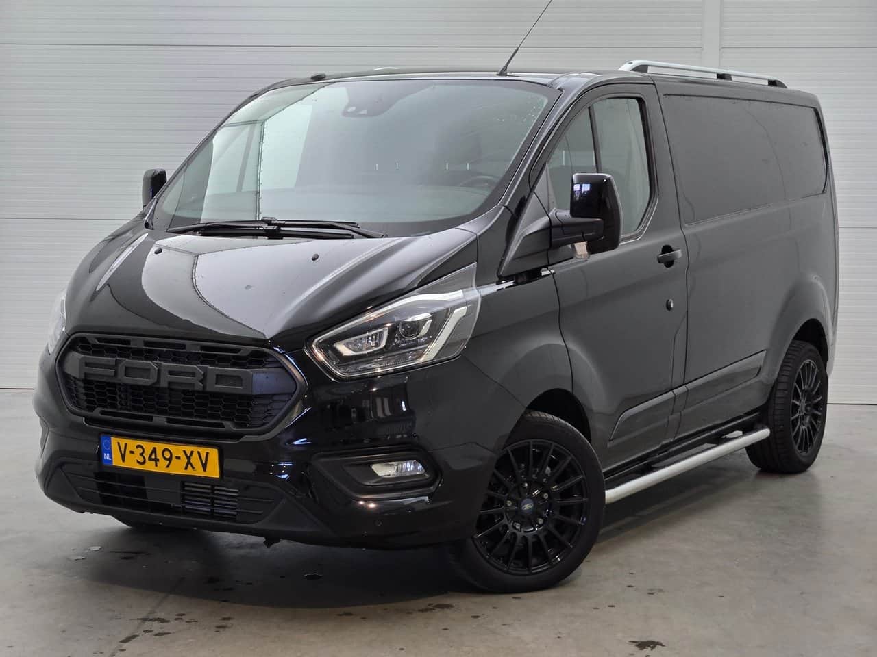 Ford Transit Custom 280 2.0 TDCI L1H1 Limited 2019