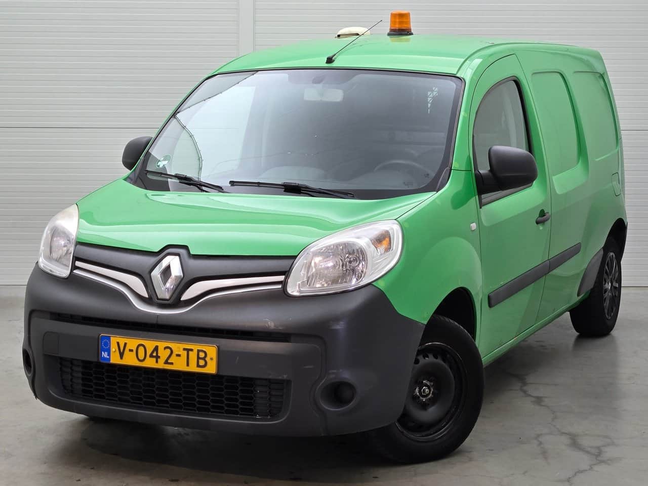Renault Kangoo 1.5 dCi 90 Energy Luxe Maxi 2018