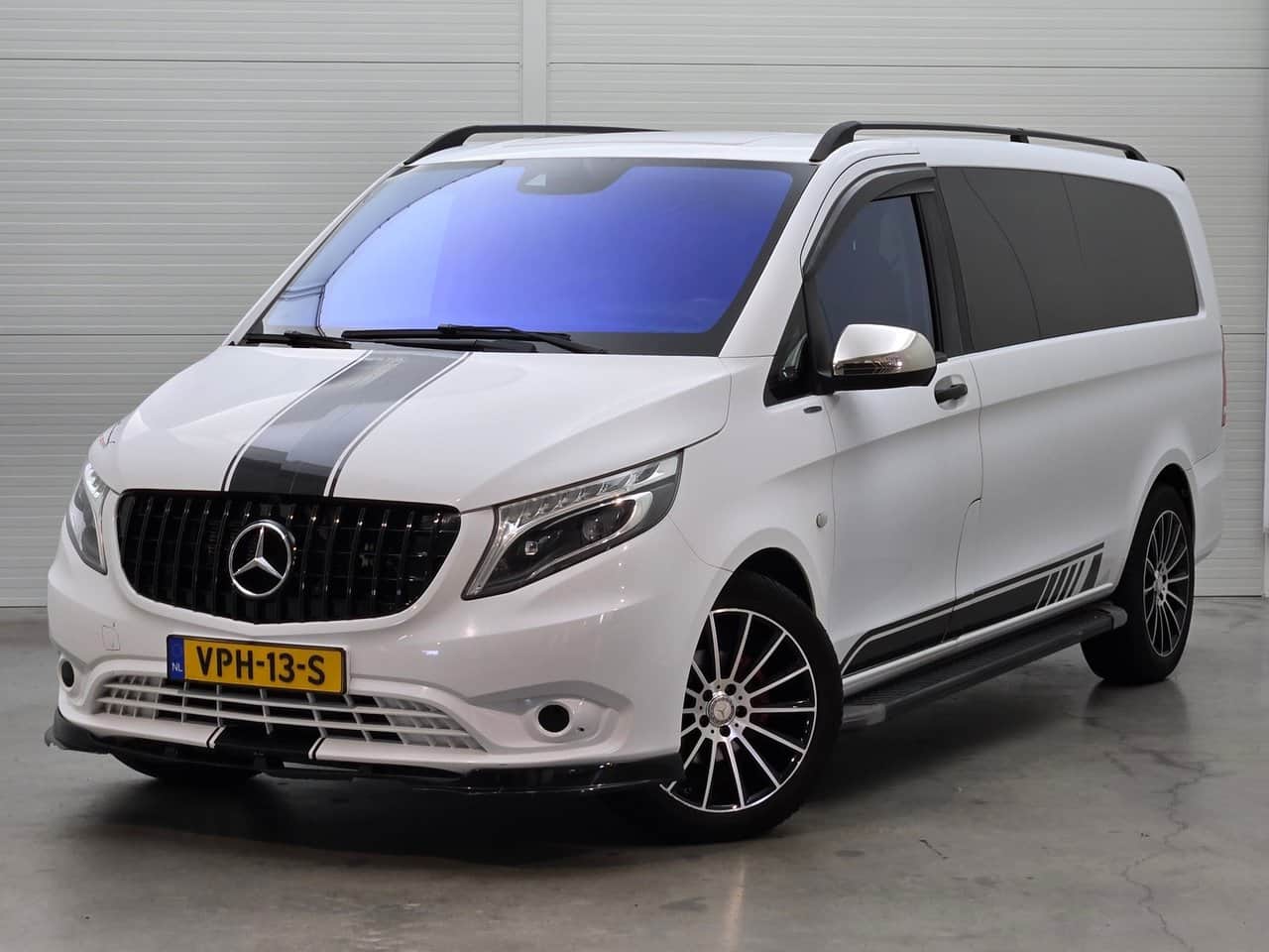 Mercedes-Benz Vito 114 CDI Extra Lang DC Comfort 2017