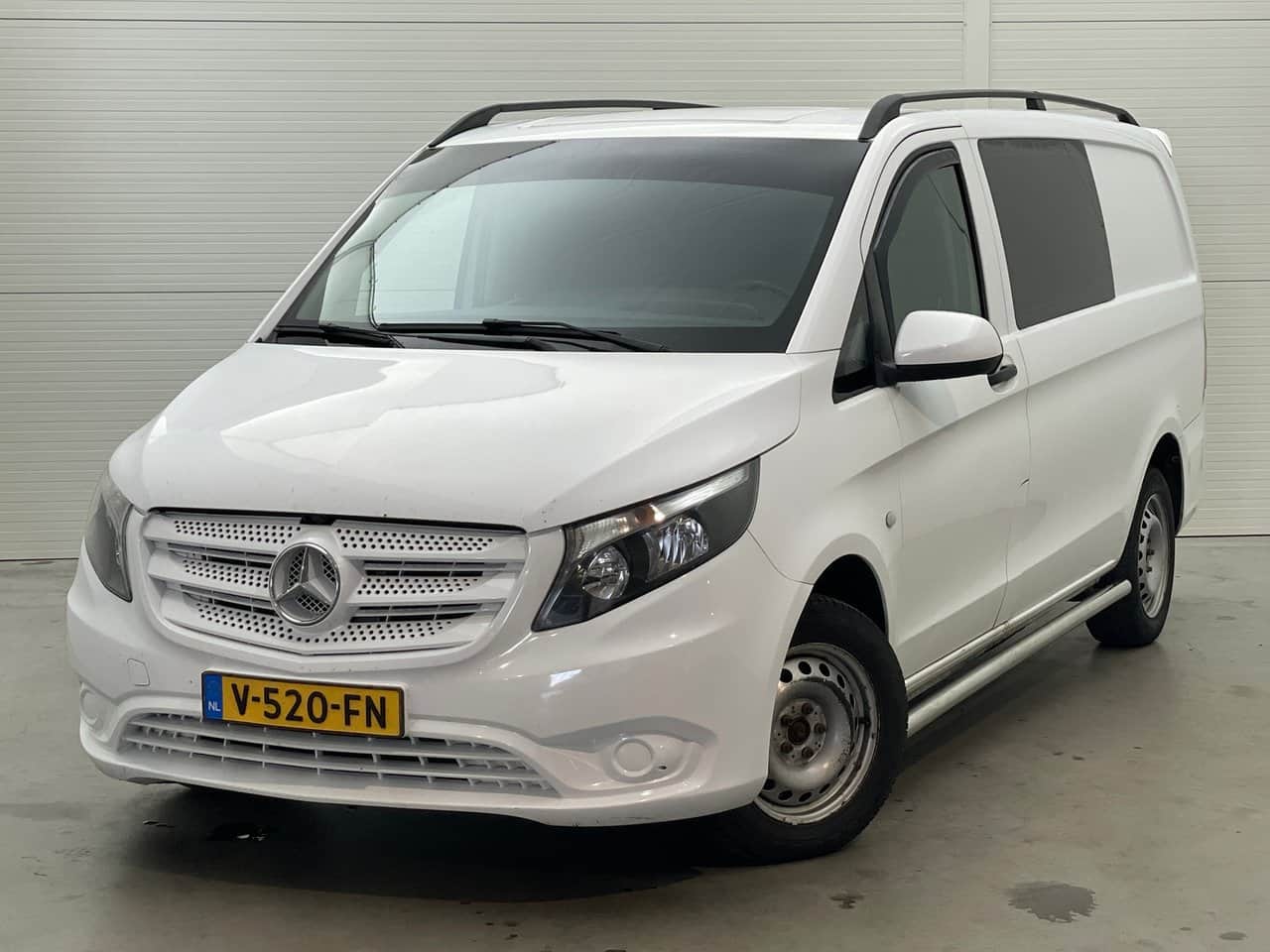 Mercedes-Benz Vito 111 CDI Lang Comfort 2017