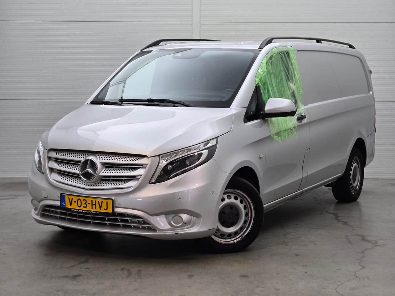 Mercedes-Benz Vito 114 CDI Lang 2020
