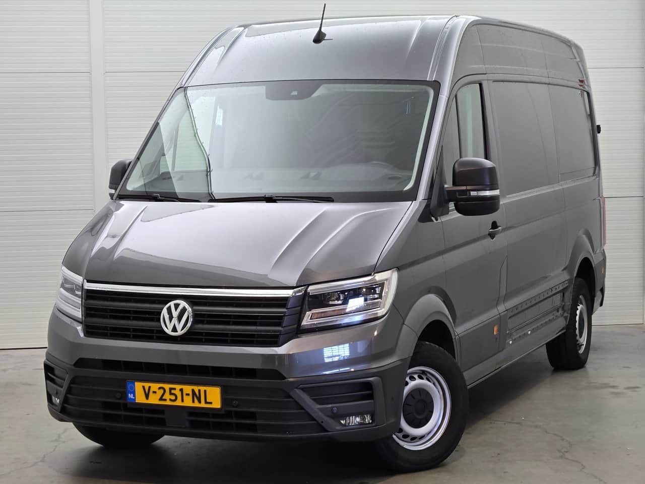 Volkswagen Crafter 35 2.0 TDI L3H3 2018