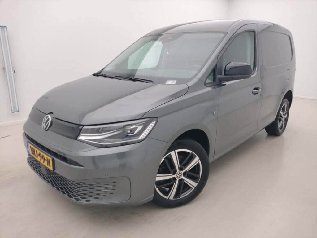 Volkswagen Caddy Cargo 2.0 TDI DSG 2022 AUT/Airco/Leer/LMV/PDC/LED