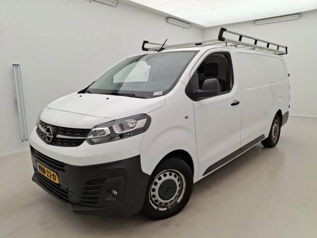Opel Vivaro 2.0 CDTI L3H1 Edit. 2020 Airco/NAV/Half-leer/PDC