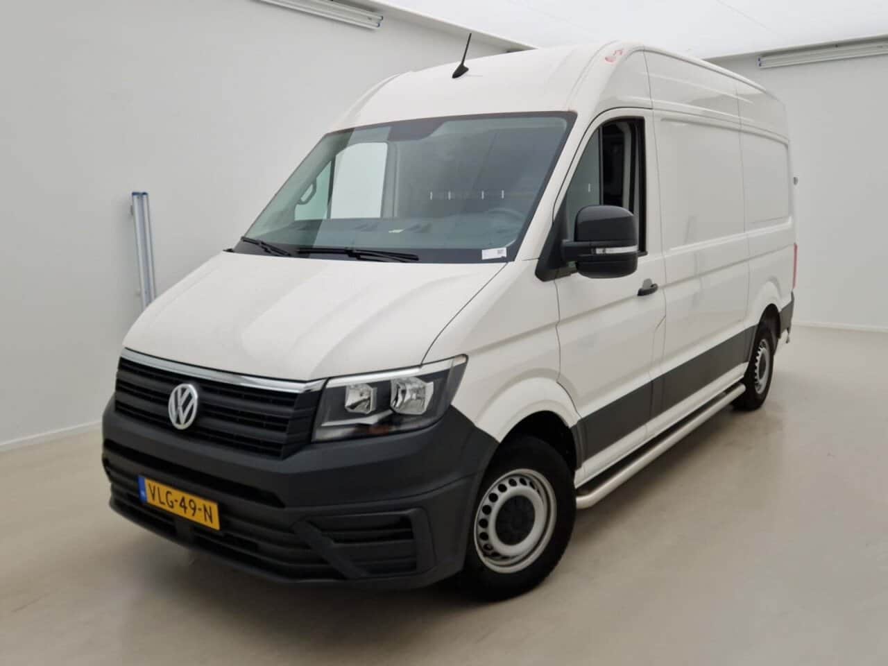 Volkswagen Crafter 30 2.0 TDI L3H2 Econ. Bns 2021 Airco