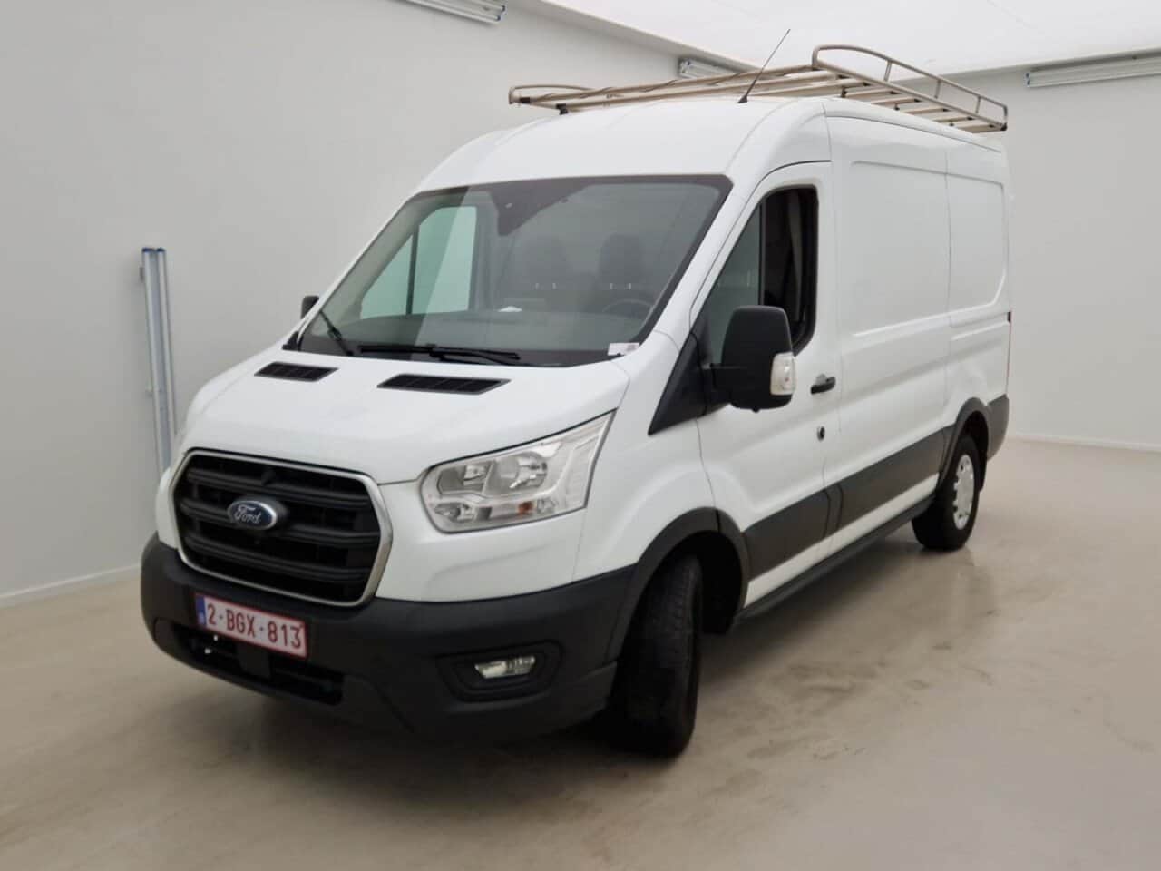 Ford Transit 2.0 TD Trend  AUT. 2021 AUT/Airco/NAV/PDC