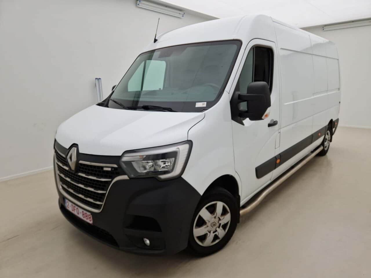 RENAULT MASTER 2.3 L3H2 Grand Confort 2023 Airco/NAV/Leer/PDC