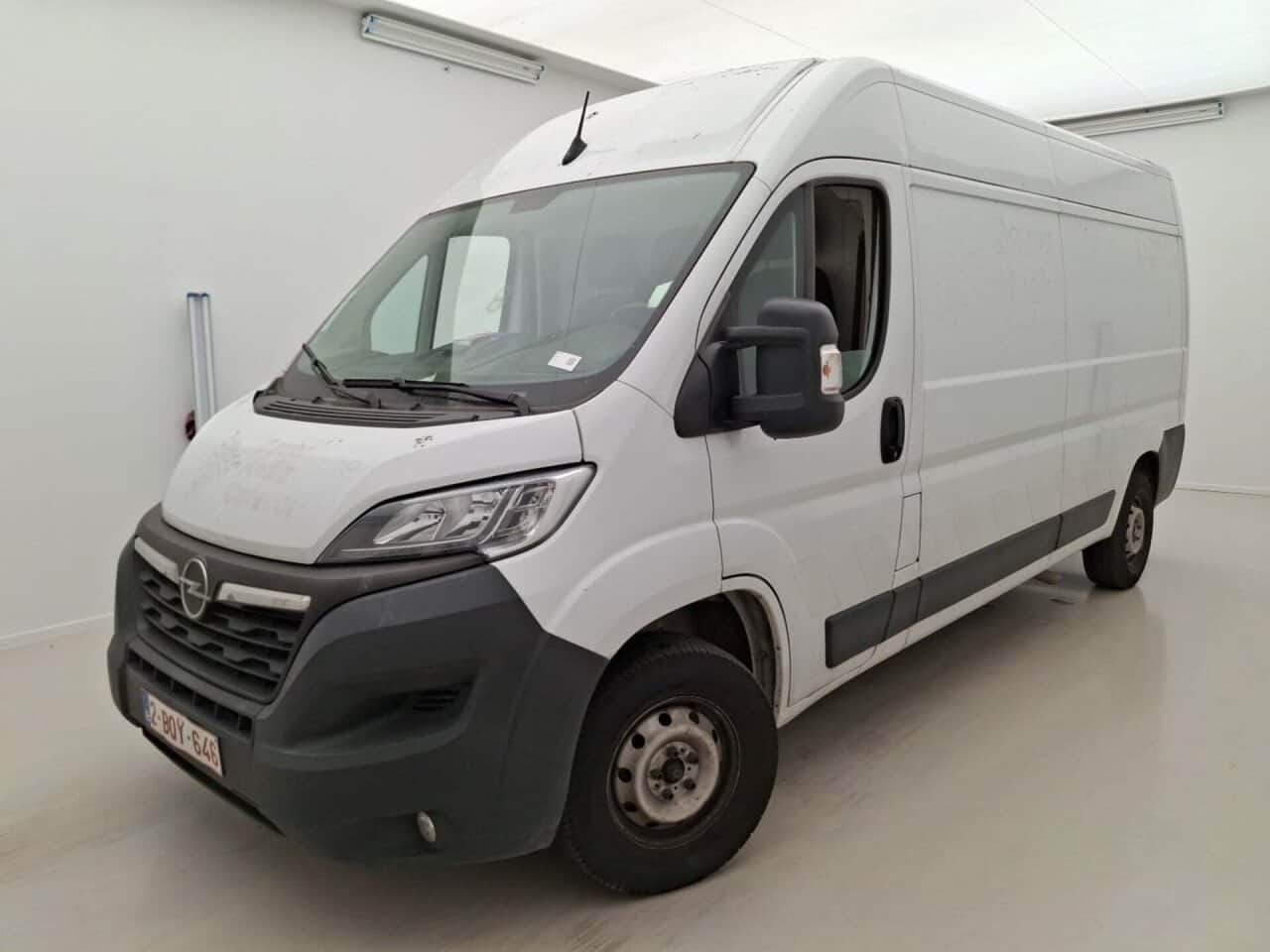 OPEL MOVANO 2.2 Turbo D L3 Base 2022 Airco/NAV/PDC
