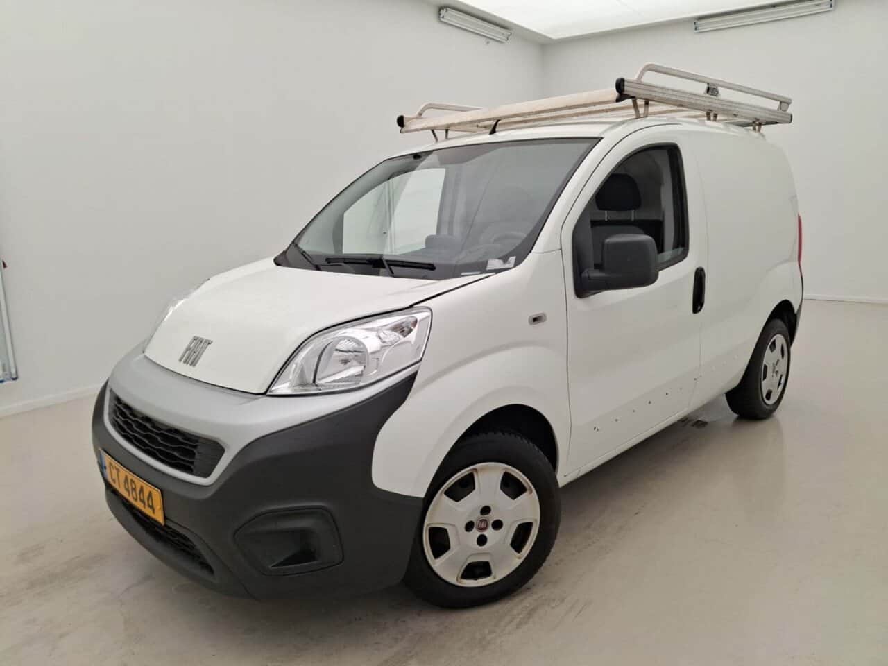 Fiat Fiorino 1.3 MJT 2022 Airco/NAV/Imperial