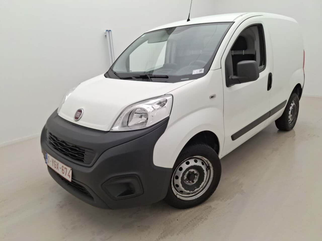 Fiat Fiorino 1.4 FUELTYPE: CNG! SX 2020 Airco/PDC