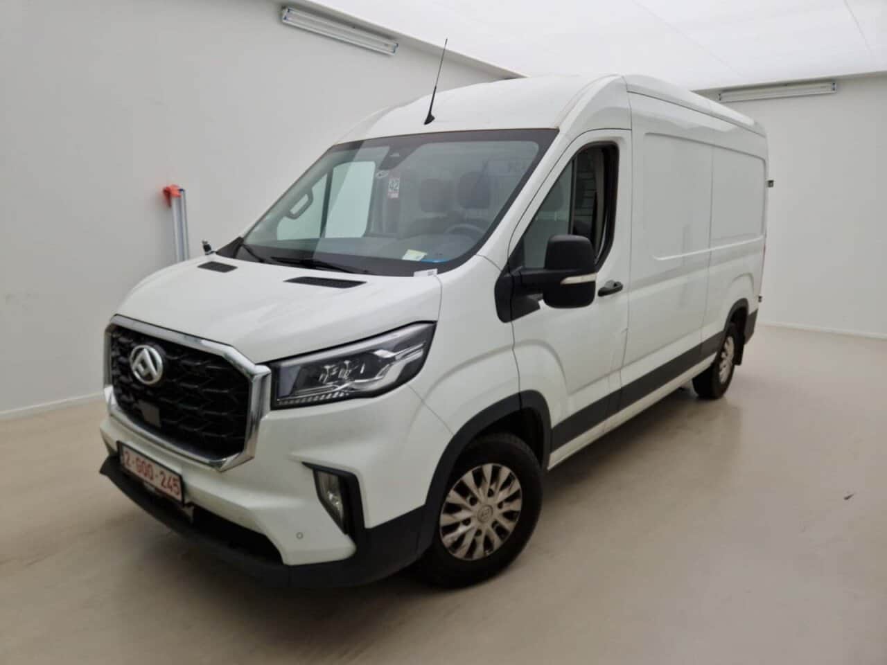 MAXUS DELIVER 9 2.0 GB Diesel CIT L3H2 Base 2025 ECC/NAV/LMV/PDC/LED