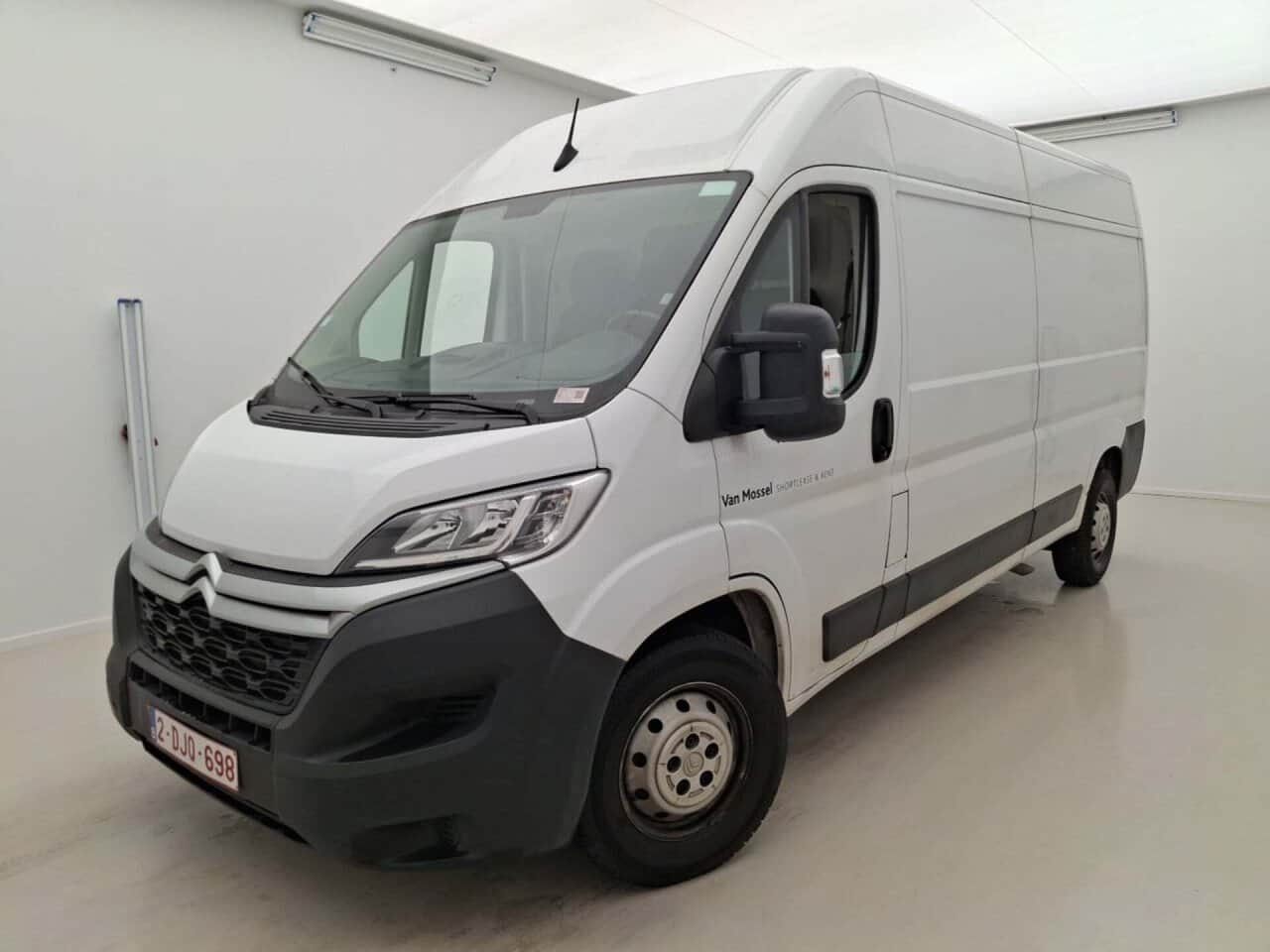Citroën Jumper 2.2 35 L3H2 BlueHDI S&S 2023 ECC/PDC