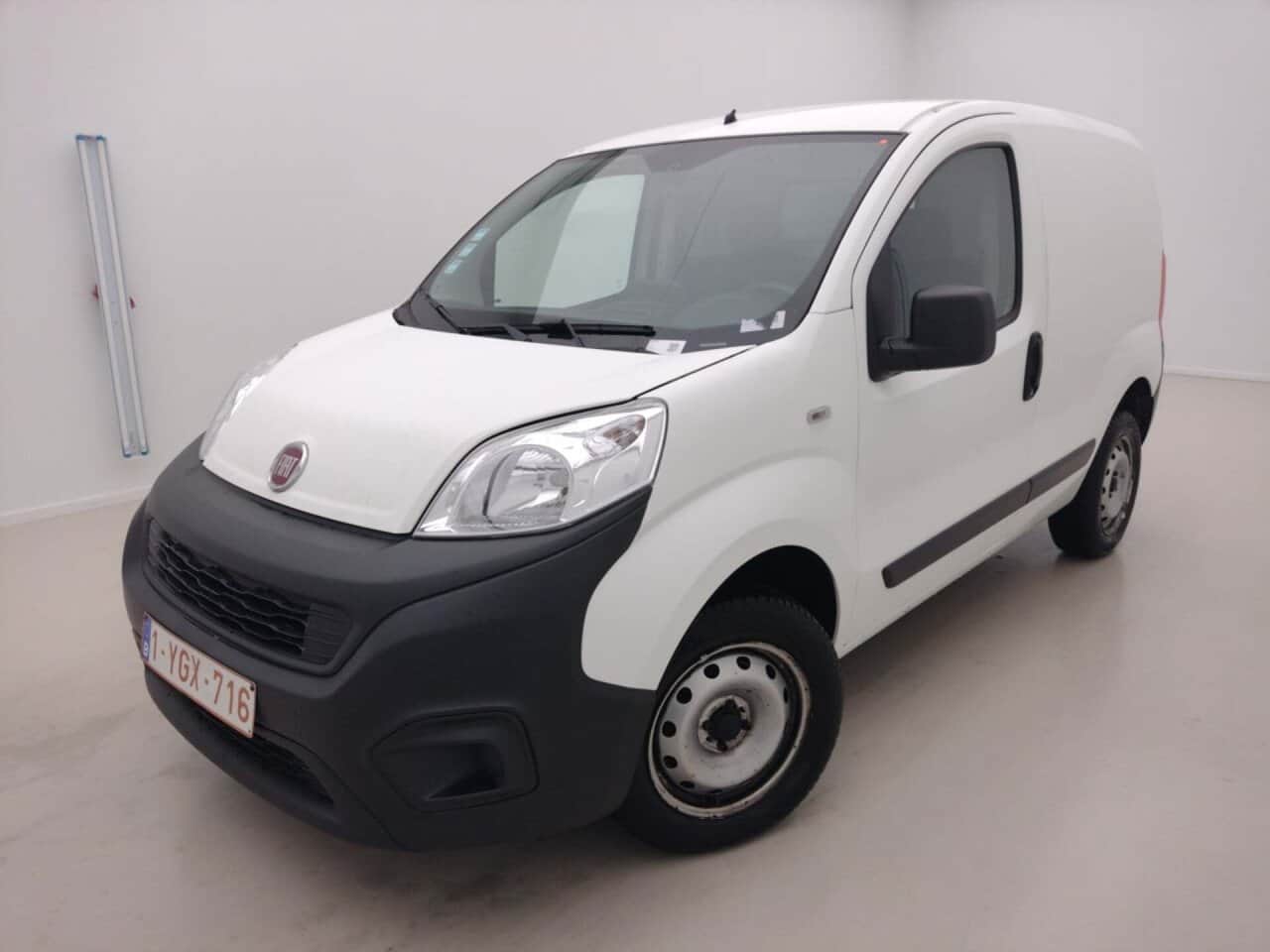 Fiat Fiorino 1.4 FUELTYPE: CNG!  2020 Airco/PDC