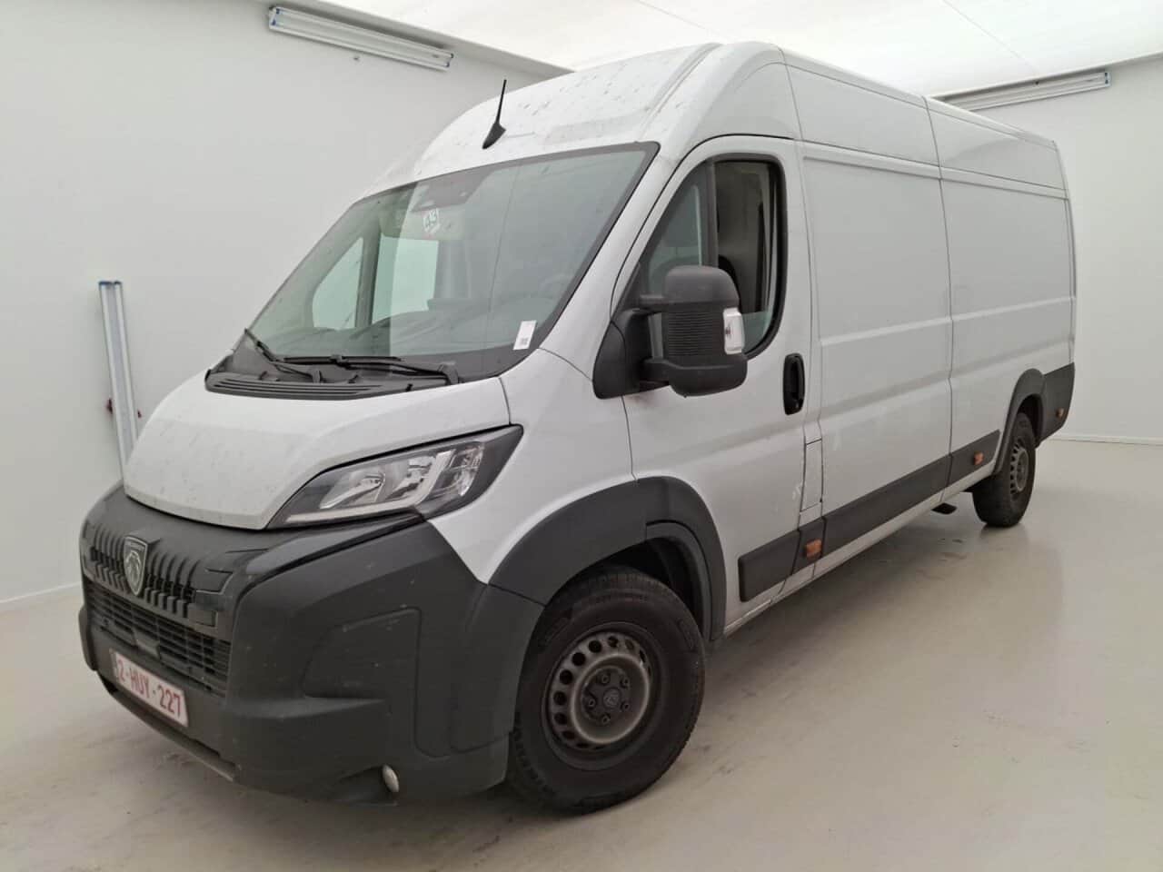 PEUGEOT BOXER 2.2 GB 435 BlueHDi S&S L4H 2025 AUT/ECC/NAV/PDC