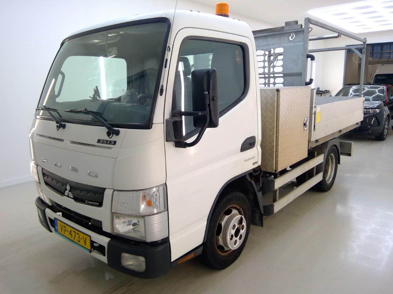 MITSUBISHI Canter Fuso 3S13 3,5t