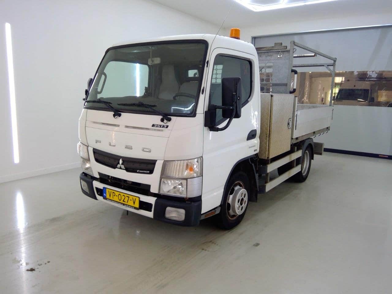 MITSUBISHI Canter Fuso 3S13 3,5t