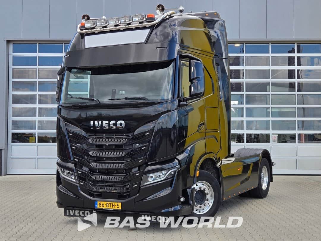 Iveco S-way 570 Active Space Alcoa's Euro 6