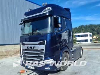 DAF XG+ 530 Retarder ACC 2xTanks XG+ Cabin