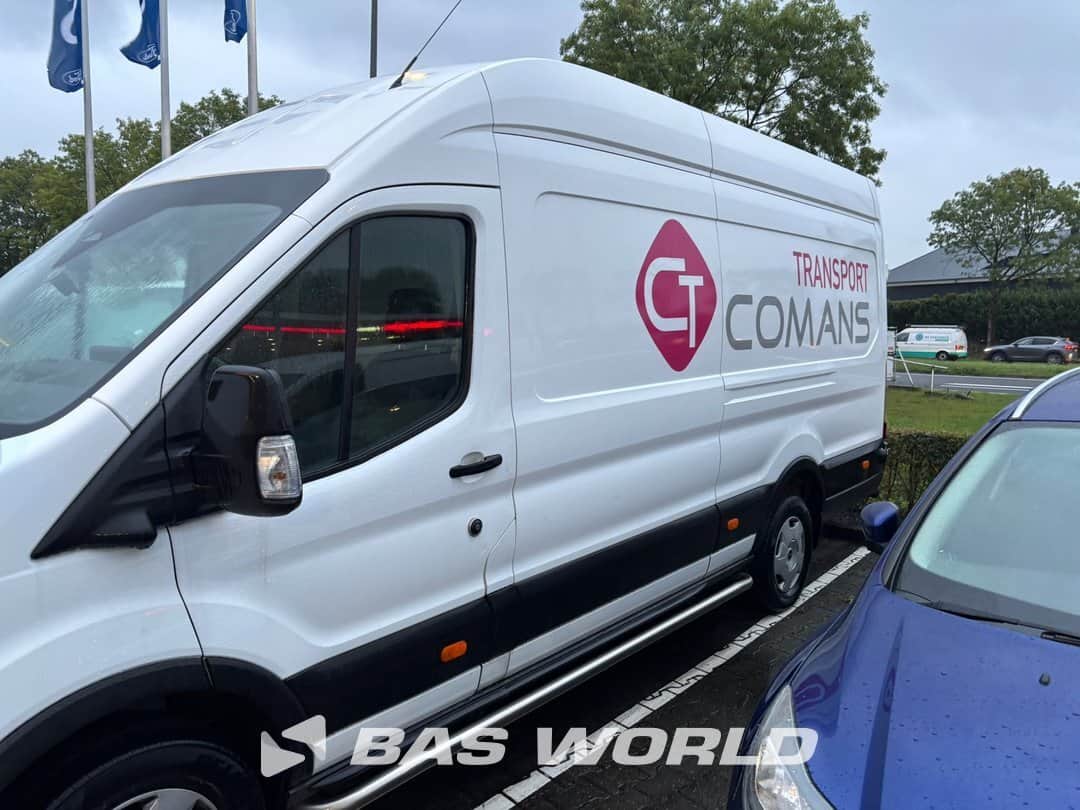 Ford Transit 130pk Closed Van !ENGINE BROKEN! Cruise Control