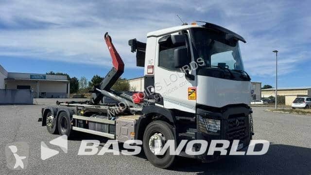 Renault C 430 6x2 Cruise Control Day Cab Airco