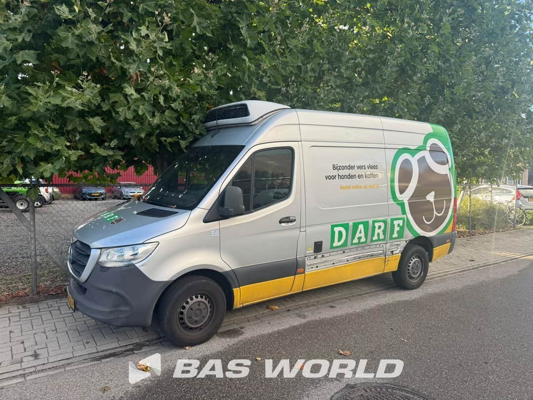 Mercedes Sprinter 316 CDI Refrigerated Closed Van