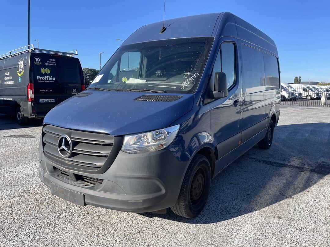 Mercedes Sprinter Low Mileage 2023
