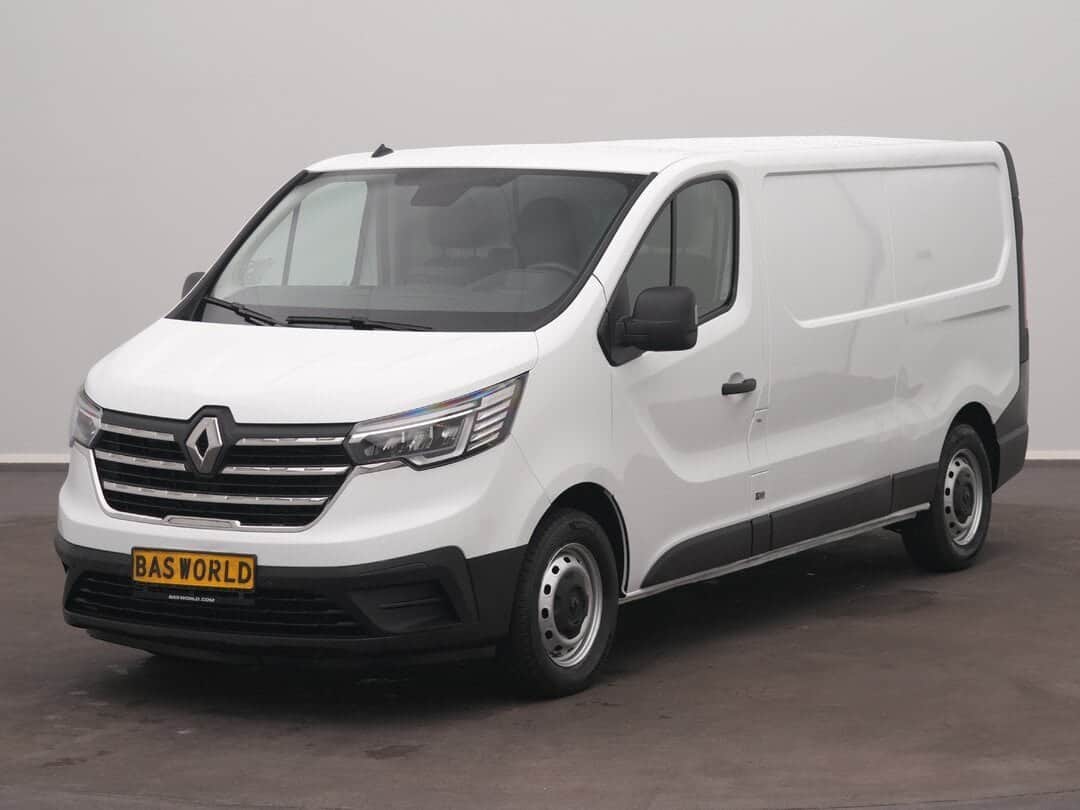 Renault Trafic 150pk Closed van Automaat L2H1 Airco Cruise Camera Parkeersensoren Euro6 L2