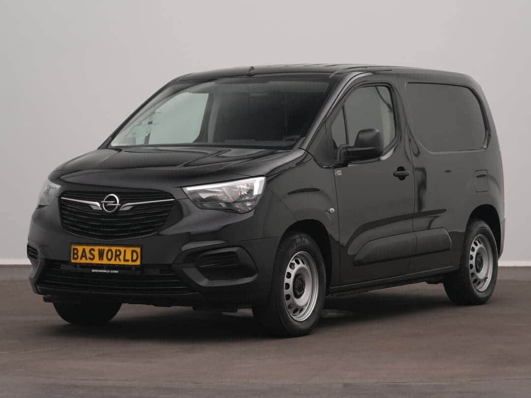Opel Combo-e 50kWh Closed van Elektrisch Airco Cruise Parkeersensoren Electric